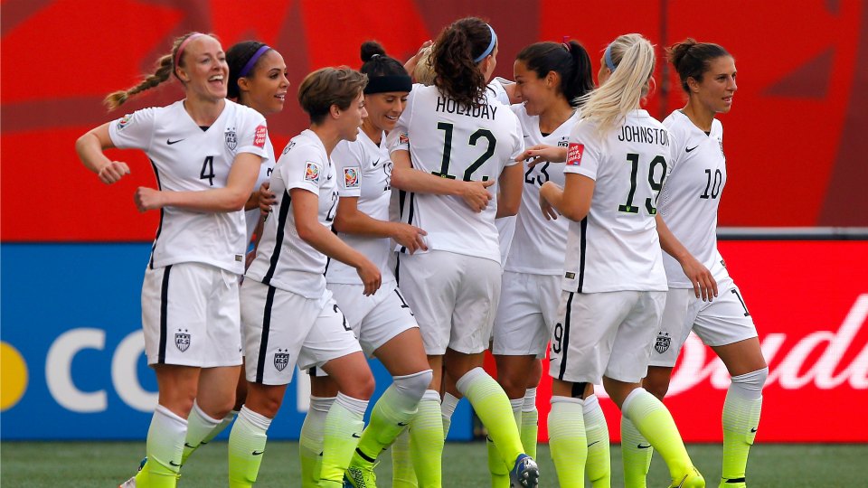Women's World Cup Tom Hanks holds roll call on Twitter Sports
