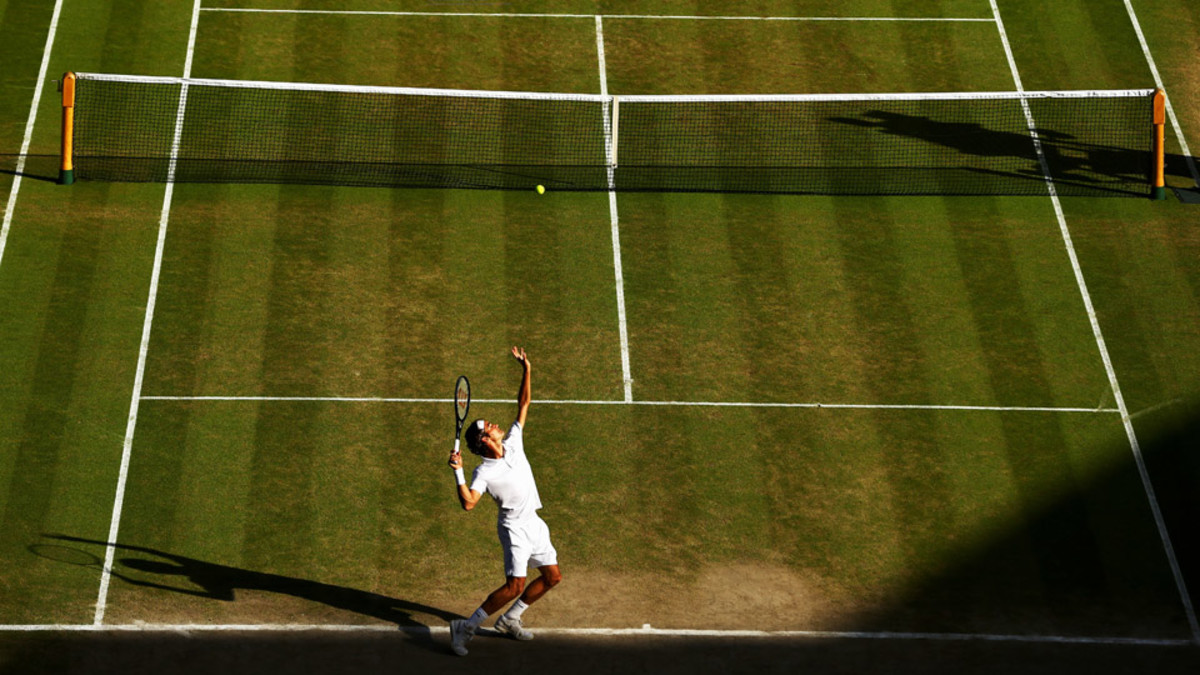Wimbledon 2015 Preparing the All England Club grass courts Sports