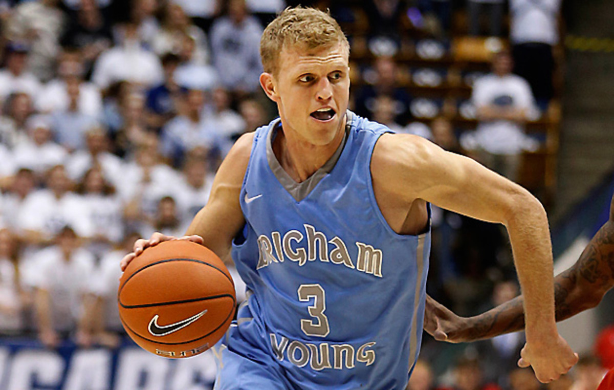 Tyler Haws bubble watch inline