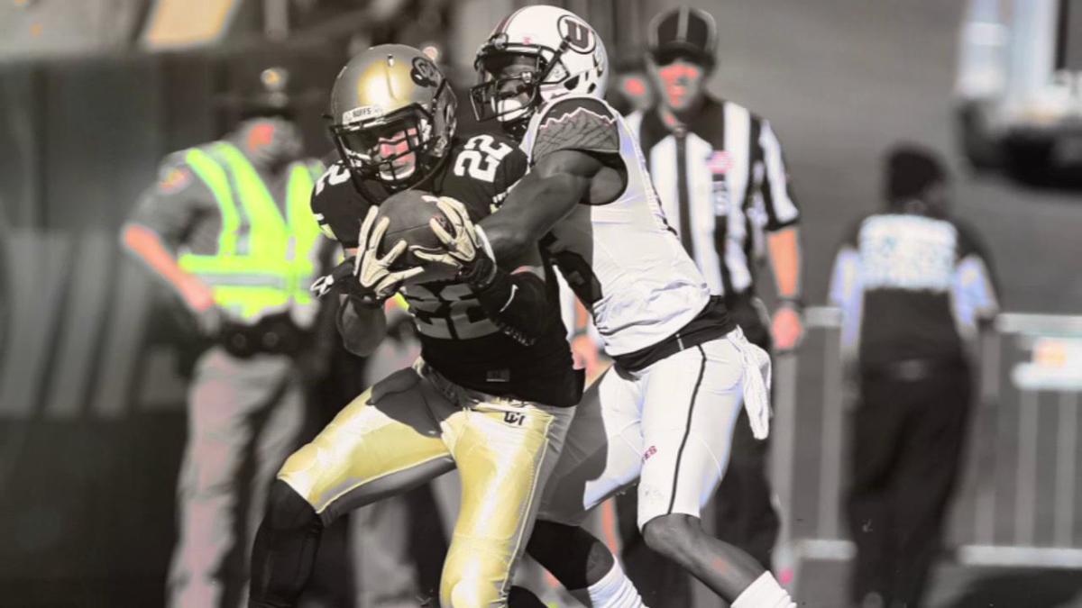 Colorado's Nelson Spruce sounds off Sports Illustrated