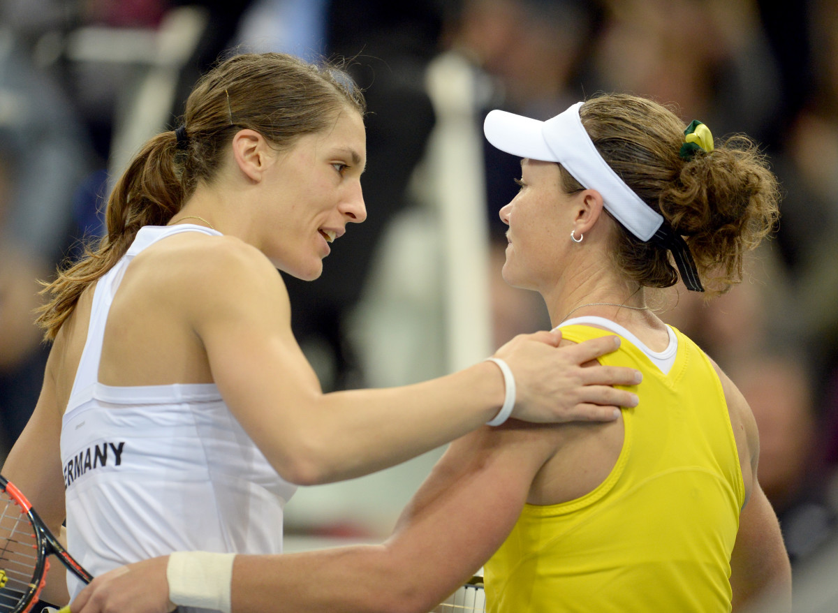 Fed Cup Round 1, World Group I, World Group II Sports Illustrated