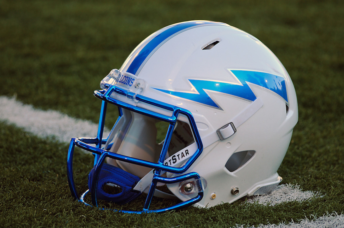 ExFlorida TE coach Derek Lewis to take same job with Air