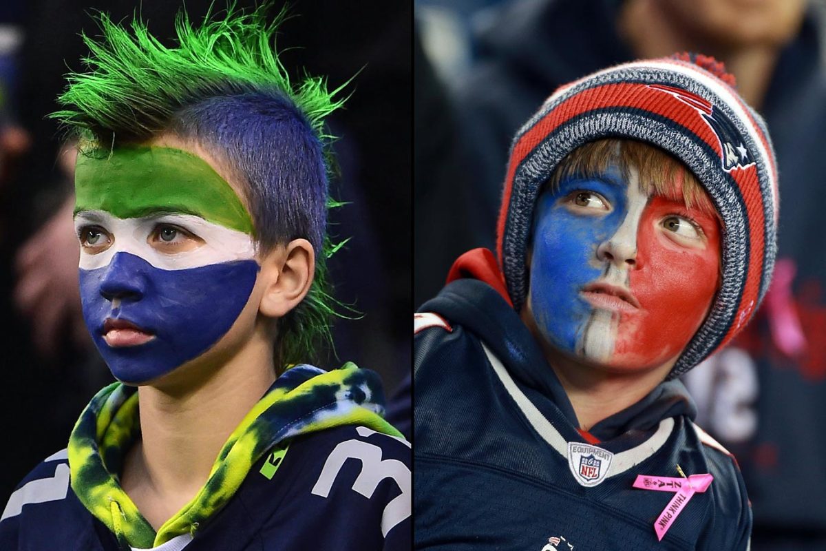 Seattle-Seahawks-New-England-Patriots-fans-kids-painted-faces.jpg