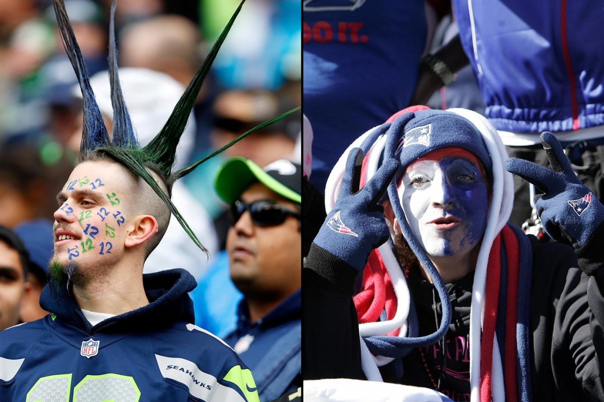 Seattle-Seahawks-New-England-Patriots-fans-spiked-hair-fake-dreads.jpg