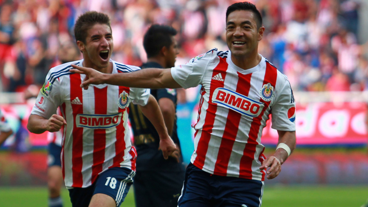 Liga MX Chivas secures vital win over Pumas in battling relegation