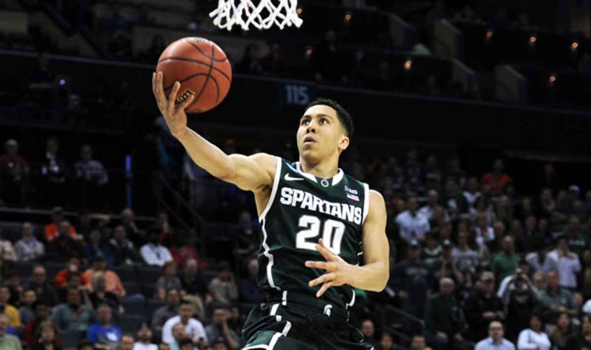 travis trice east region reset