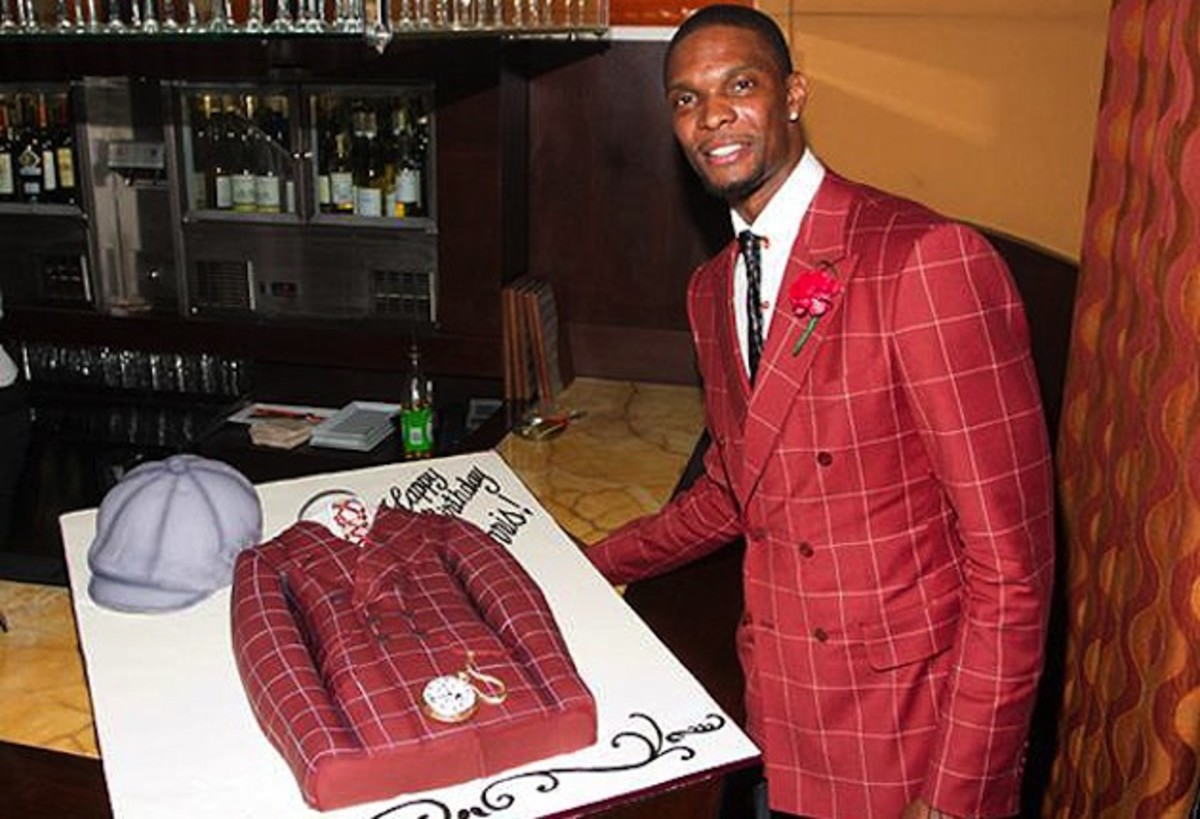 bosh cake