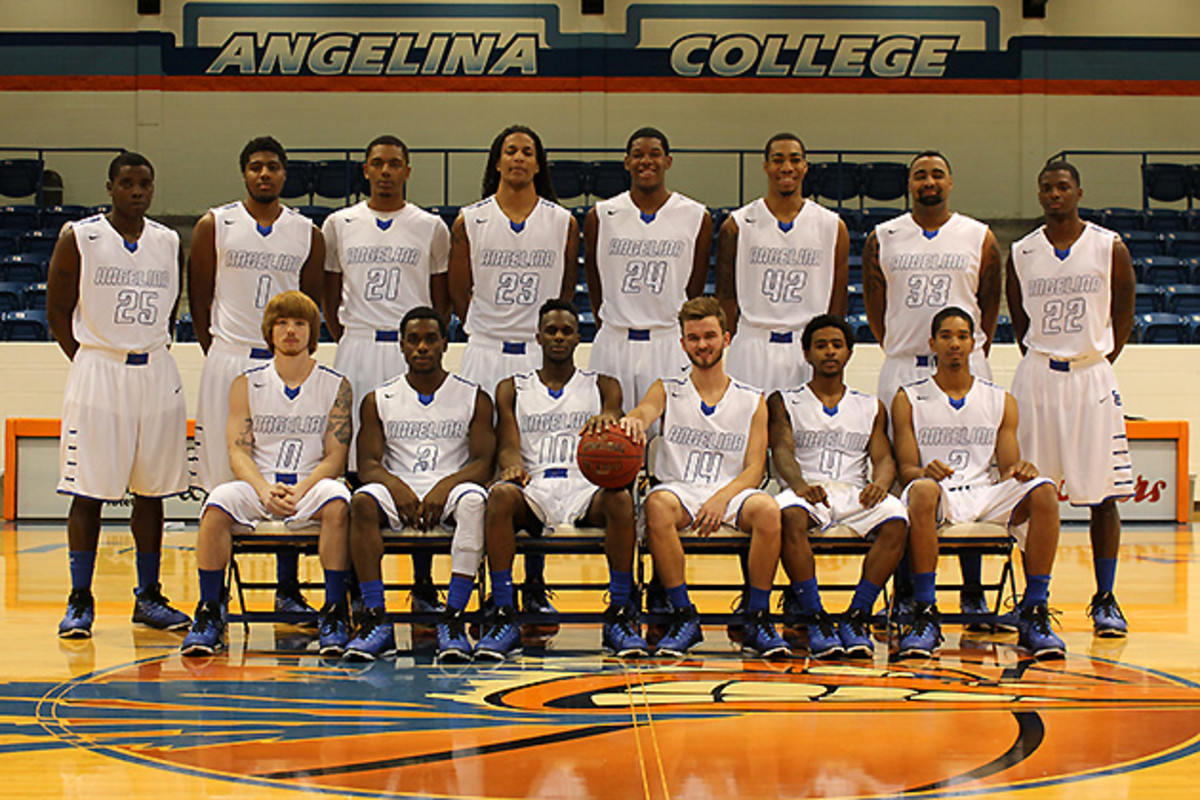 Willie, No. 4, played basketball briefly for Angelina Community College, but the tragedy chased him there as well.