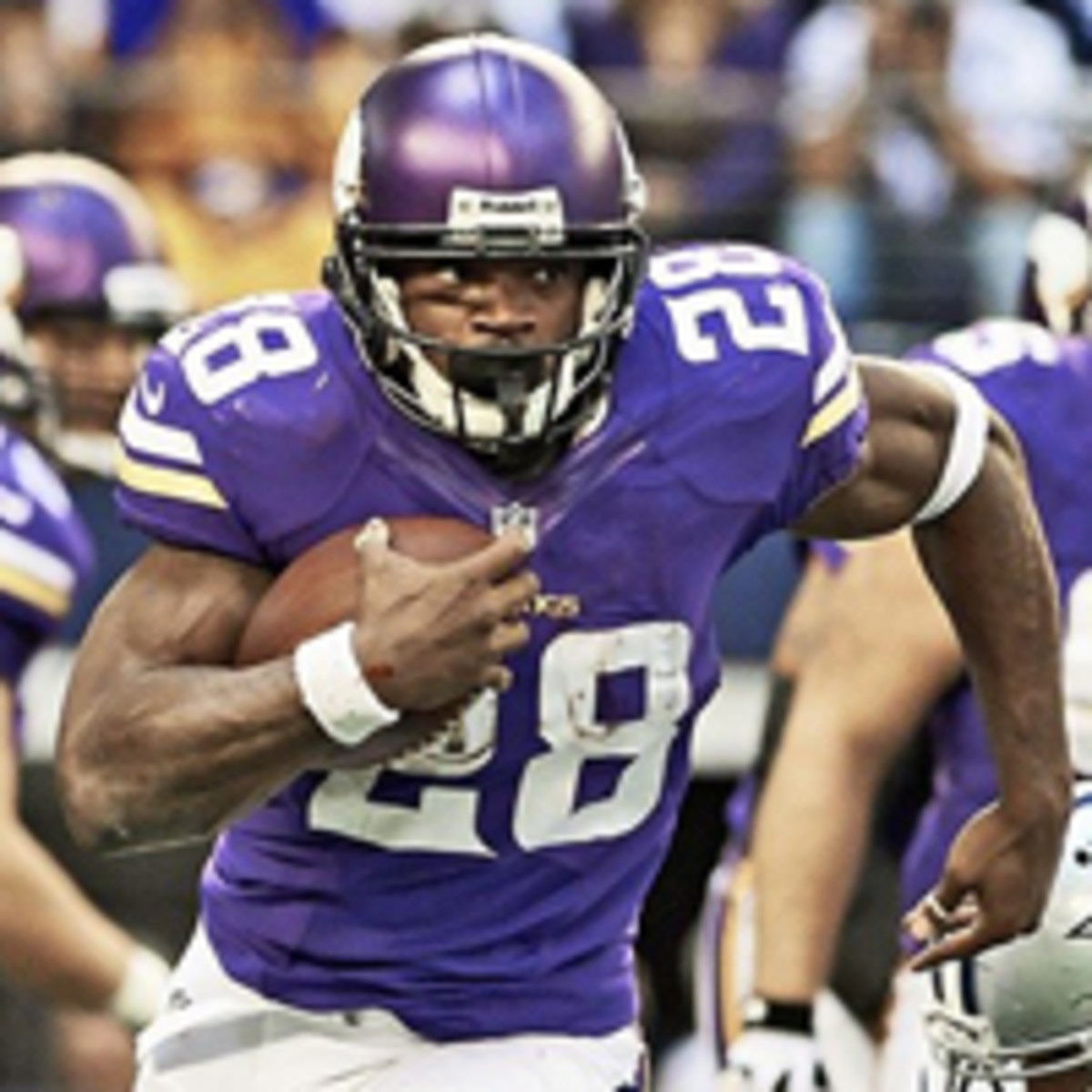 Greg Nelson for Sports Illustrated