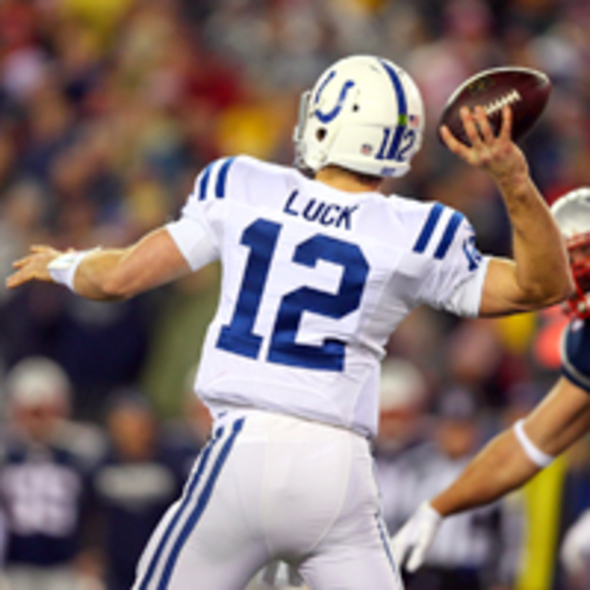 Al Tielemans/Sports Illustrated