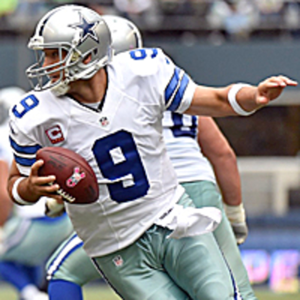 Rod Mar/Sports Illustrated