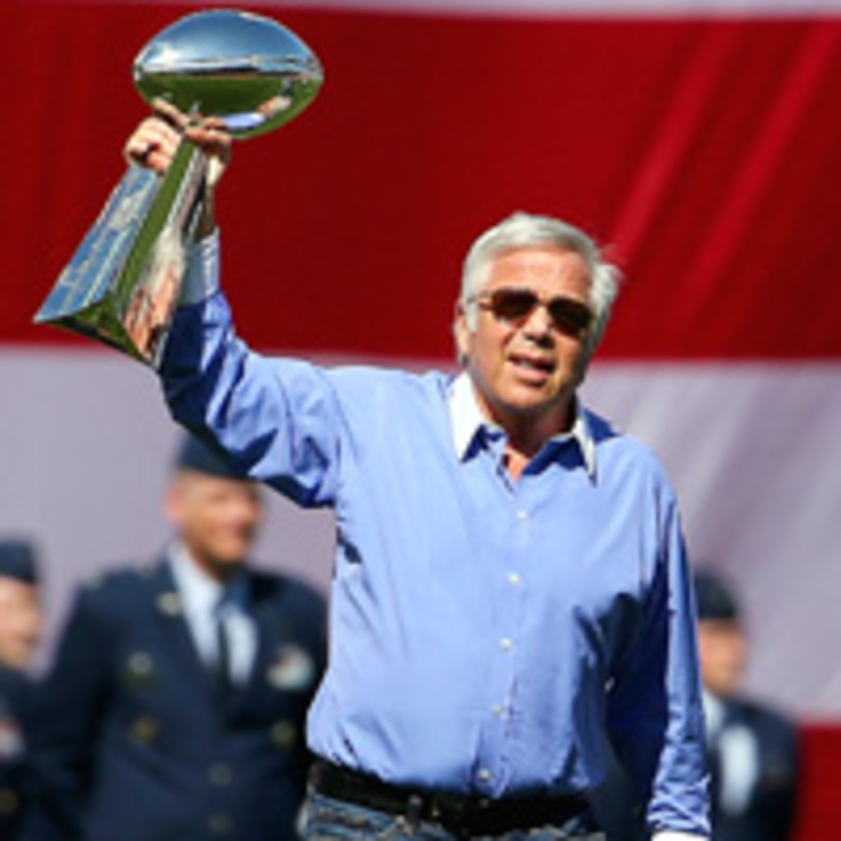 Maddie Meyer/Getty Images