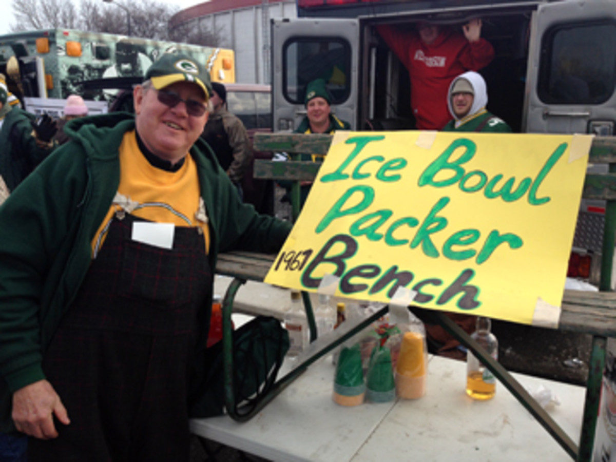 (Jenny Vrentas/The MMQB)