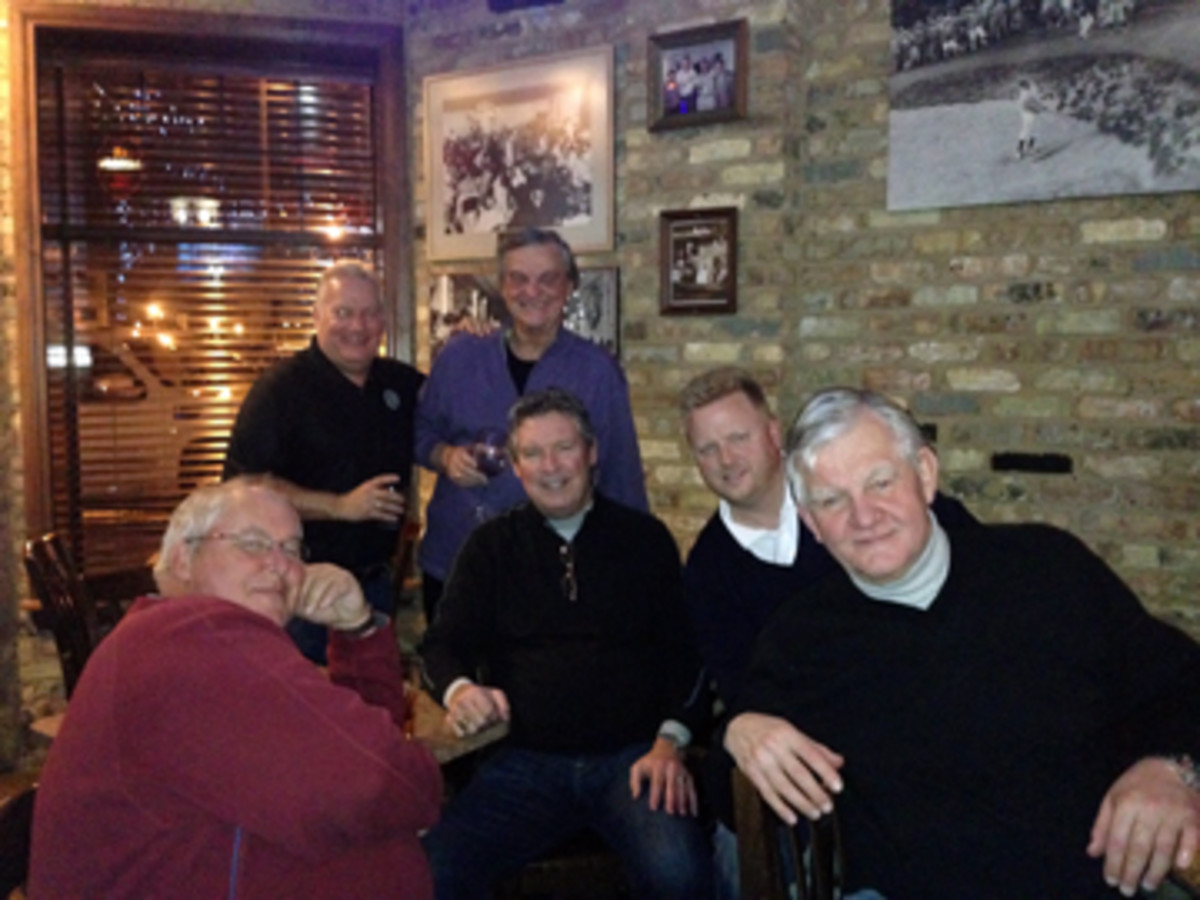 (Jenny Vrentas/The MMQB)