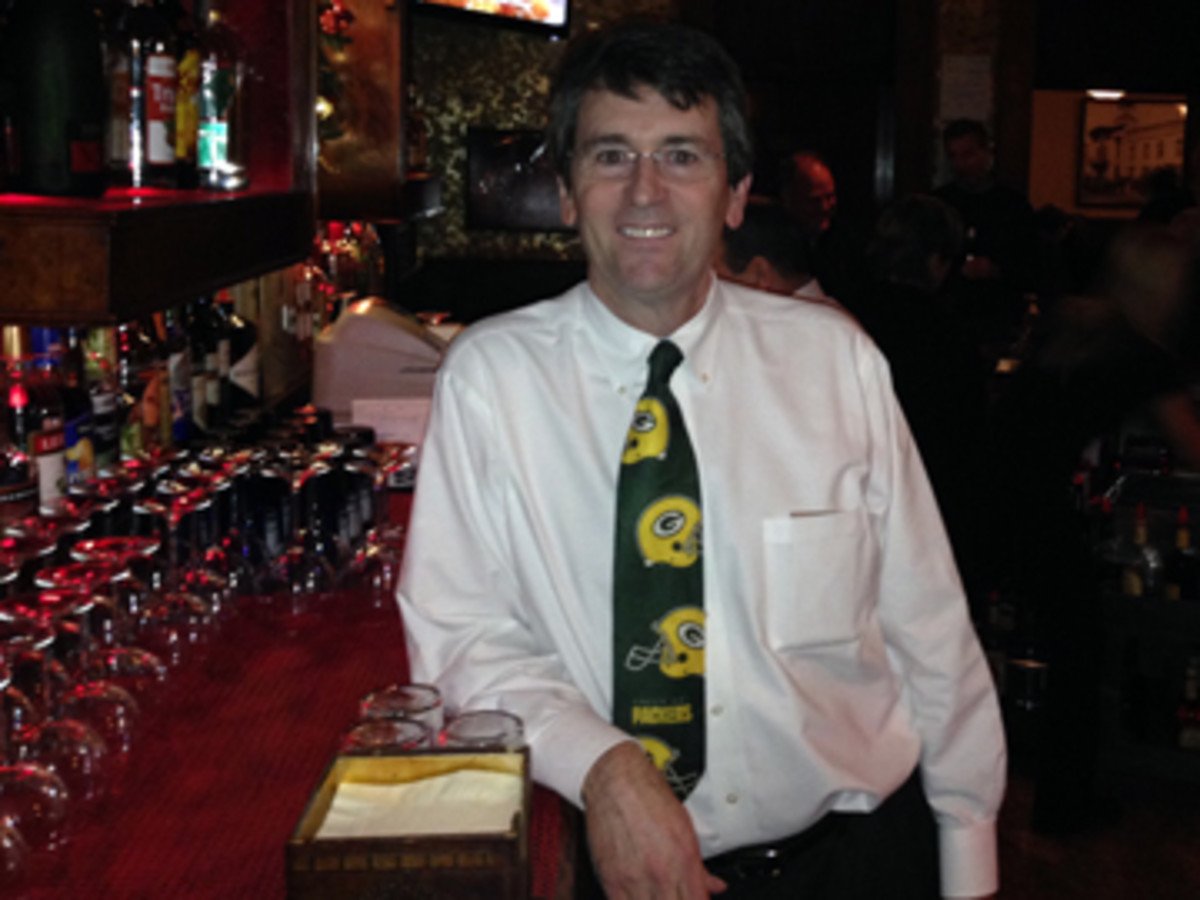 (Jenny Vrentas/The MMQB)