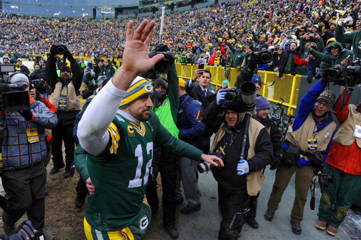 David E. Klutho/Sports Illustrated/The MMQB