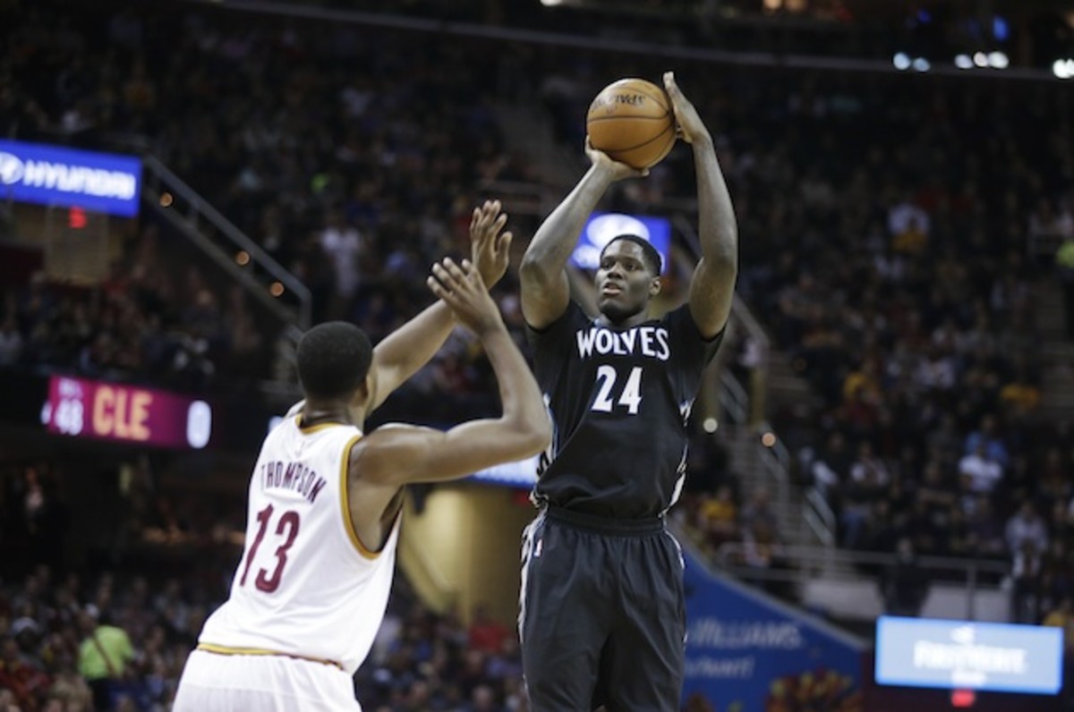 Bennett's shooting has been the source of much consternation. 