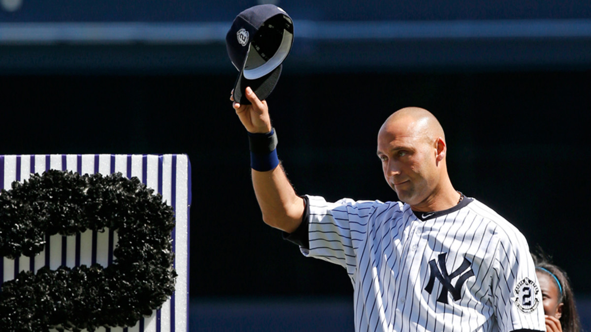 2004 SKYBOX ÉDITION Limitée Derek Jeter. Yankees De New York #2 EUR 4 - Foto 5