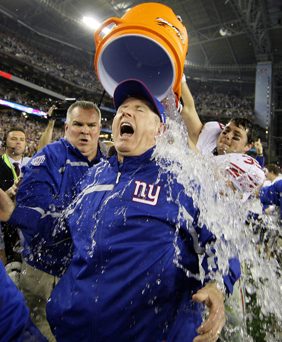 Super Bowl Gatorade Showers Through the Years Sports Illustrated