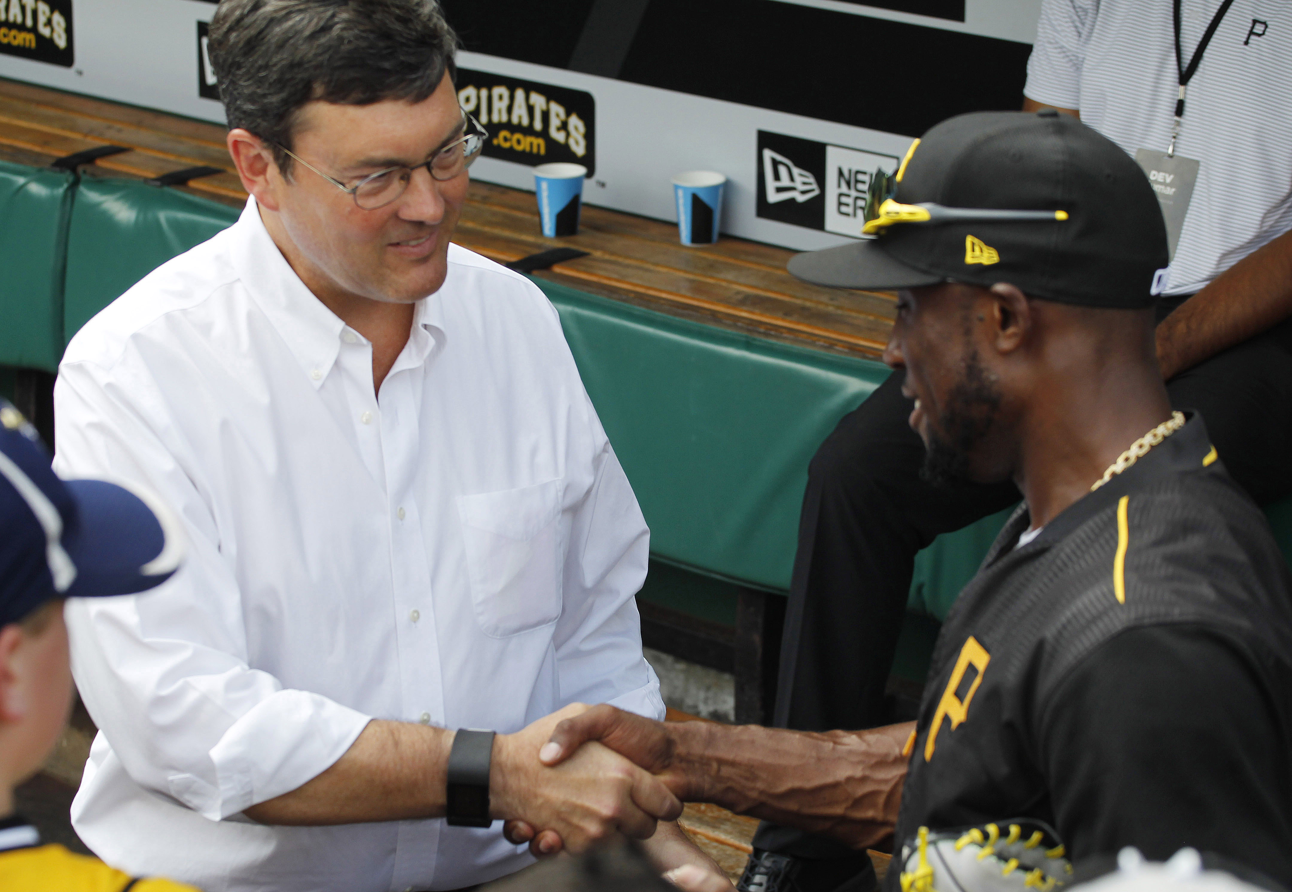 Pittsburgh Pirates' GM for a Day - Spending Nutting's Money