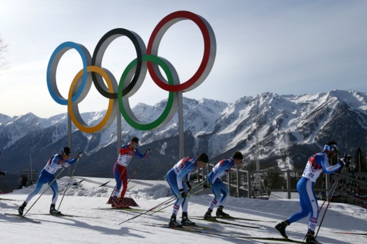 Despite security concerns, the Sochi Games went off without a hitch. (Ian MacNicol/Getty Images)
