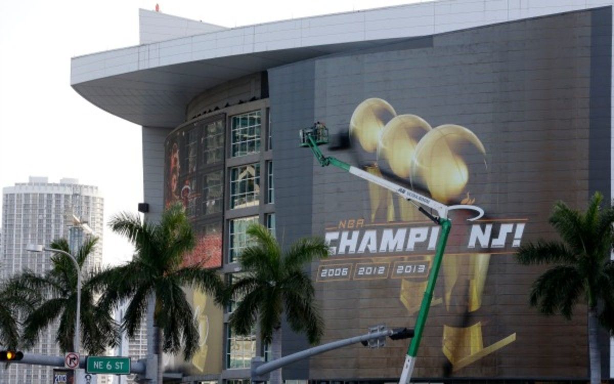 American Airlines Arena