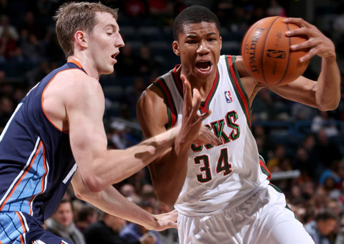 Giannis Antetokounmpo