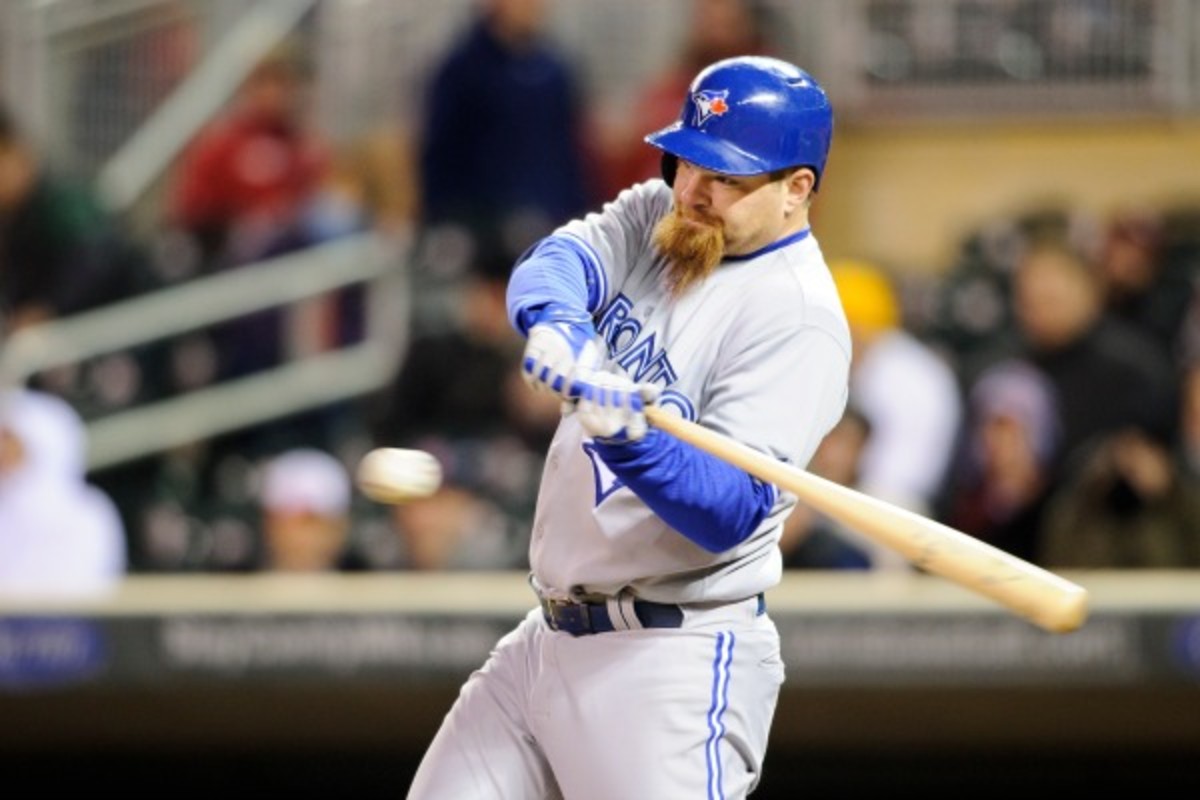 Adam Lind (Hannah Foslien/Getty Images)