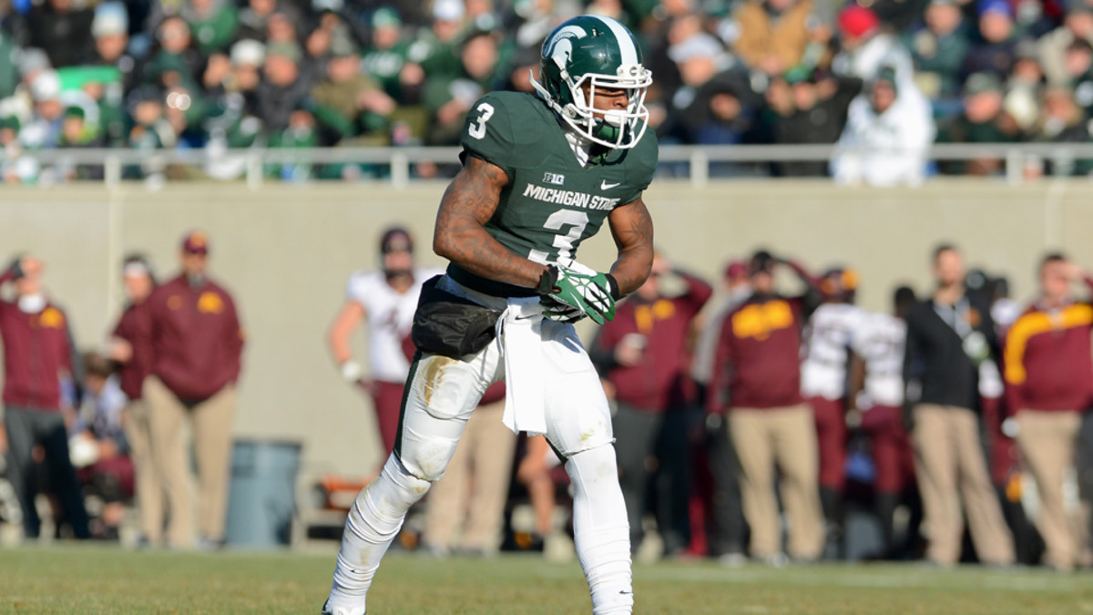 Report Michigan State's Macgarrett Kings Jr. on probation after April DUI Sports Illustrated