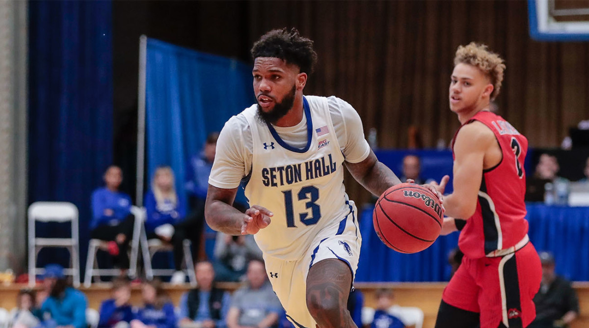 Myles-Powell-Seton-Hall-Injury-Absence