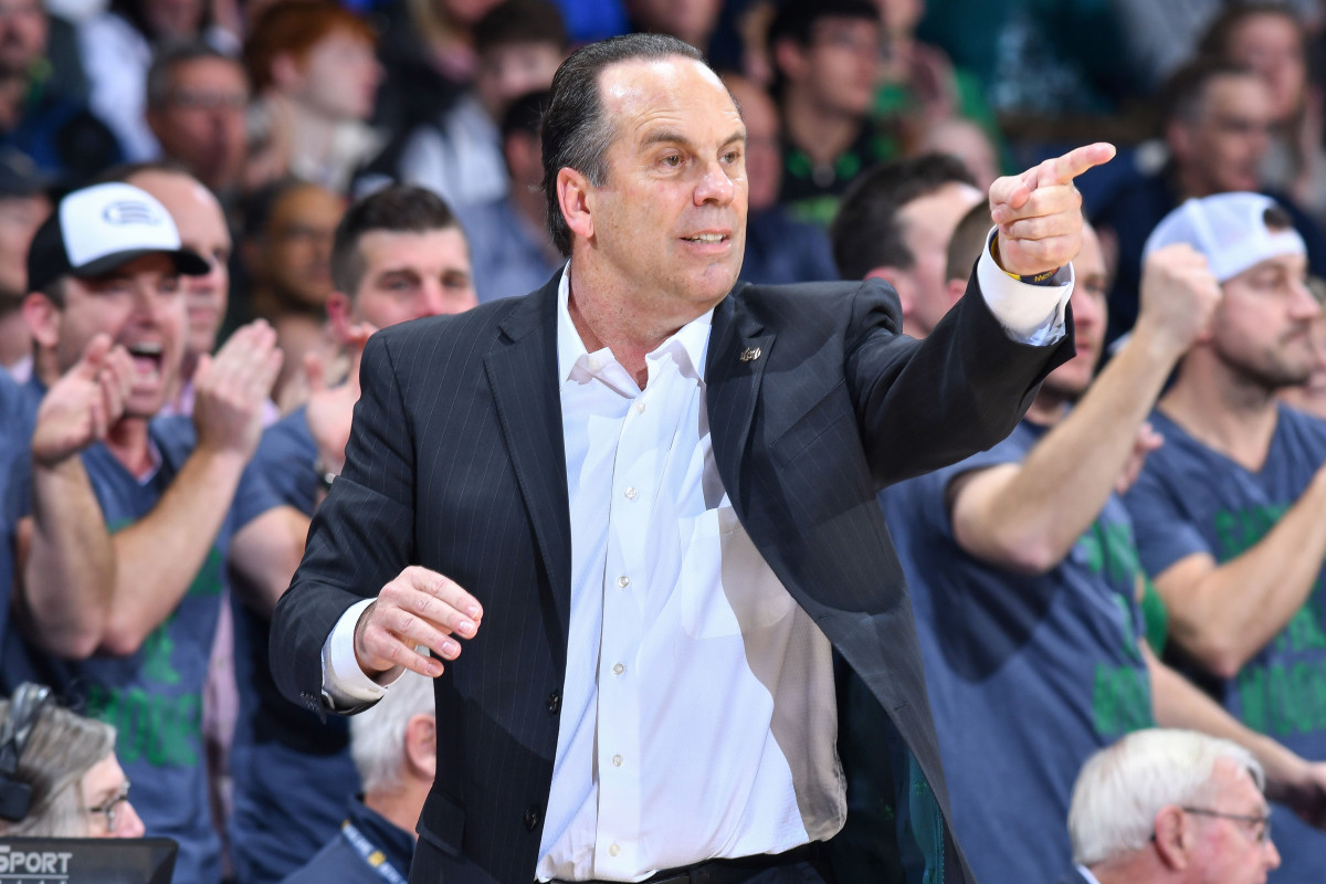 Mike Brey