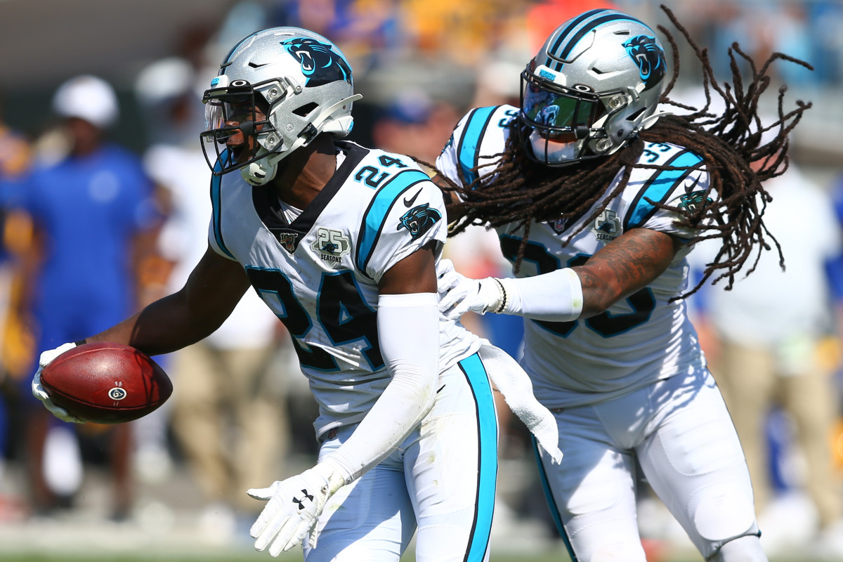 Panthers at Packers Inactives Sports Illustrated Carolina Panthers