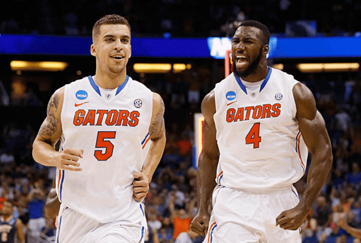 Scottie Wilbekin and Patric Young, Florida