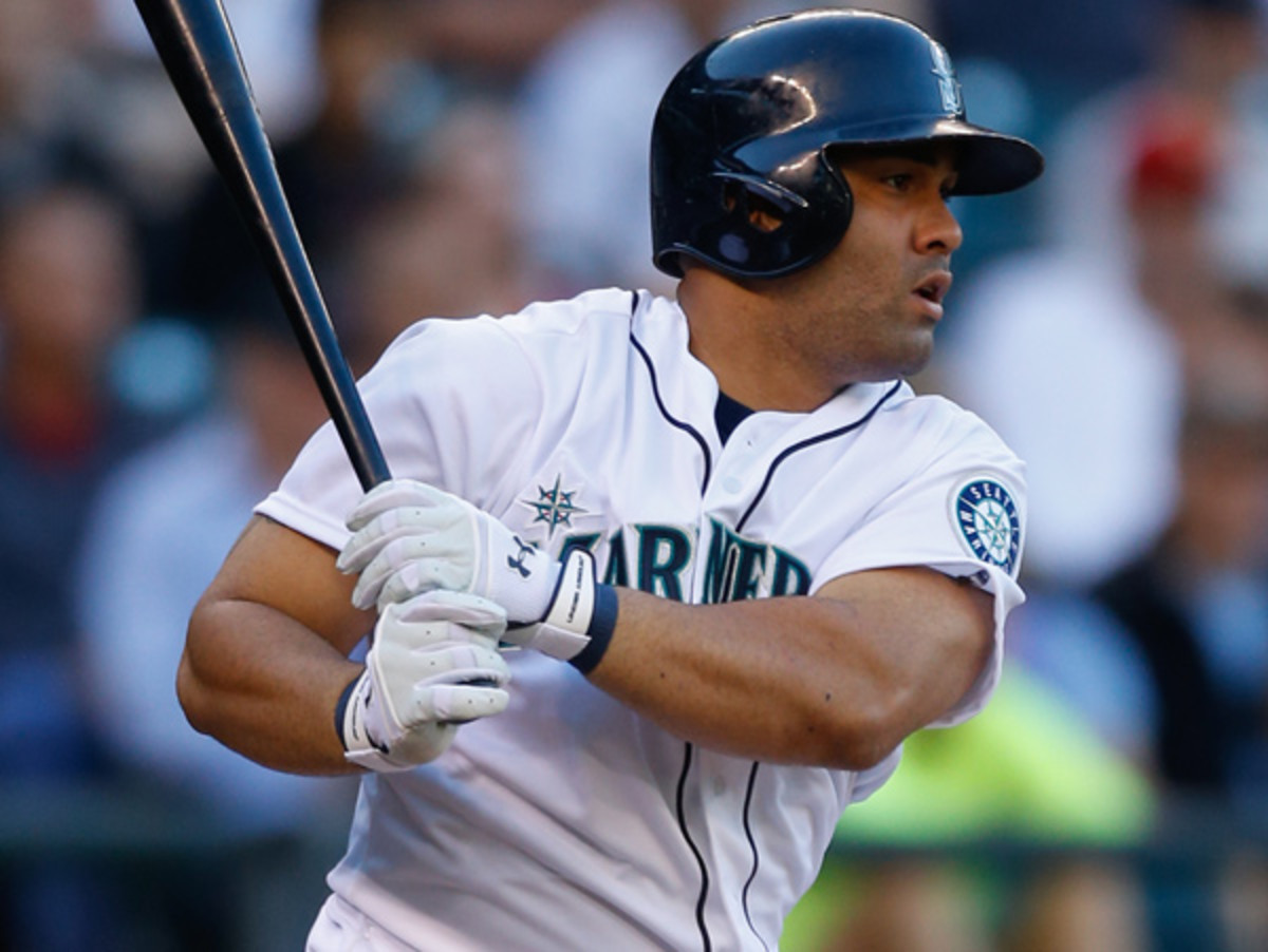 Kendrys Morales (Otto Greule Jr/Getty Images)