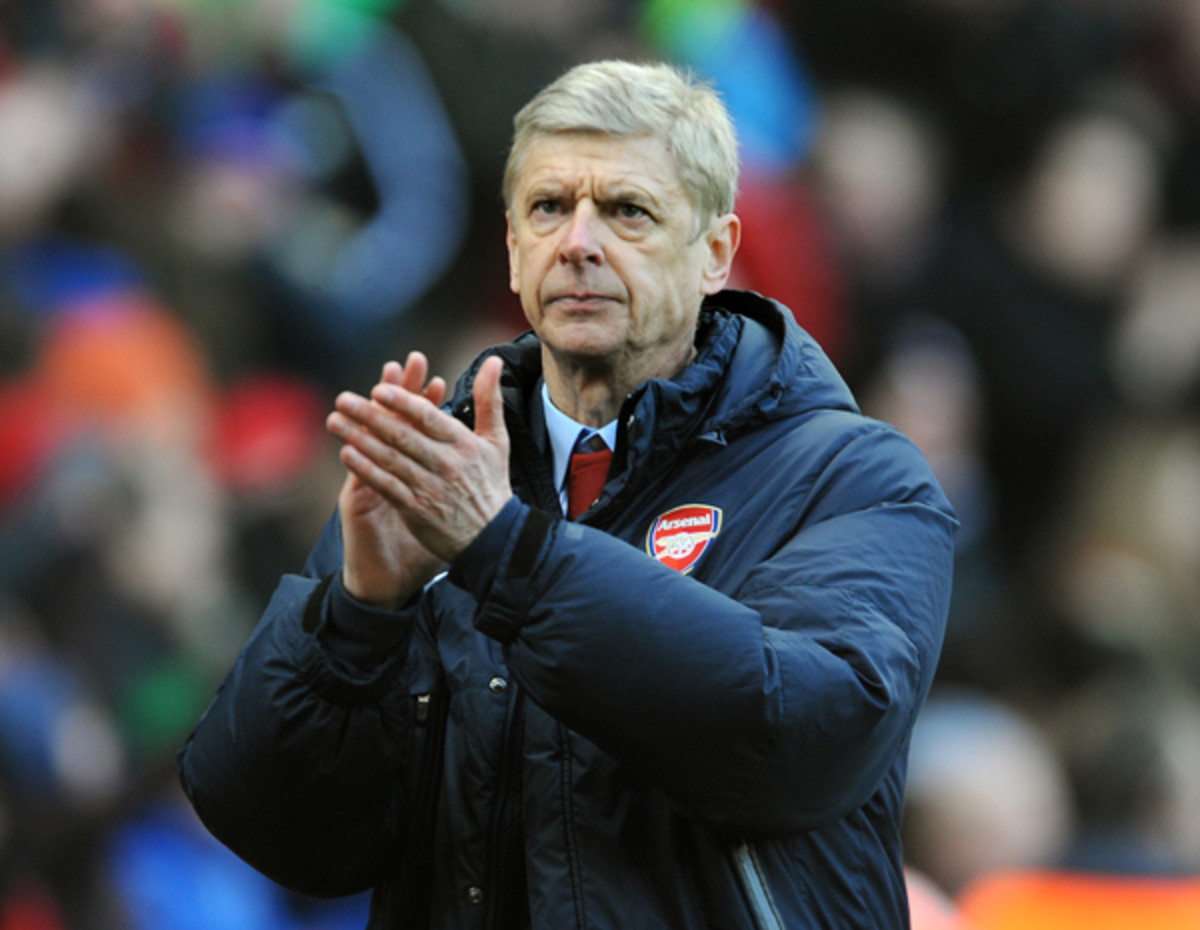 Arsene Wenger