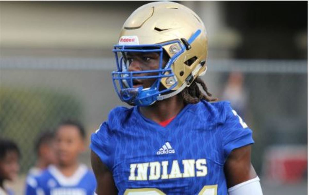 2021 ATH Chief Borders Commits to Florida - Quick Scouting Report ...
