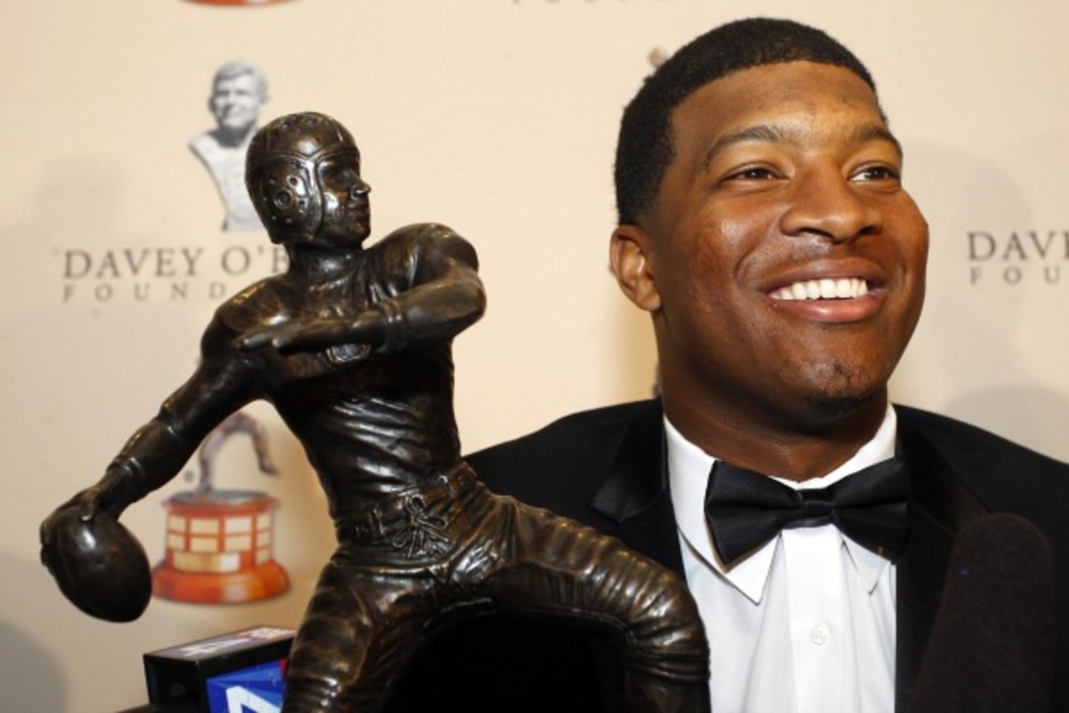 Jameis Winston (Richard W. Rodriguez/Getty Images)