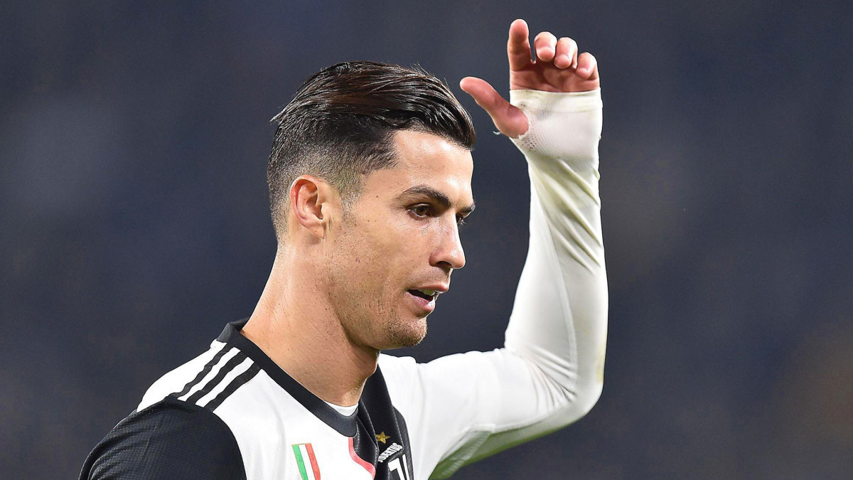 Cristiano Ronaldo: Juventus star angry at Sarri after another