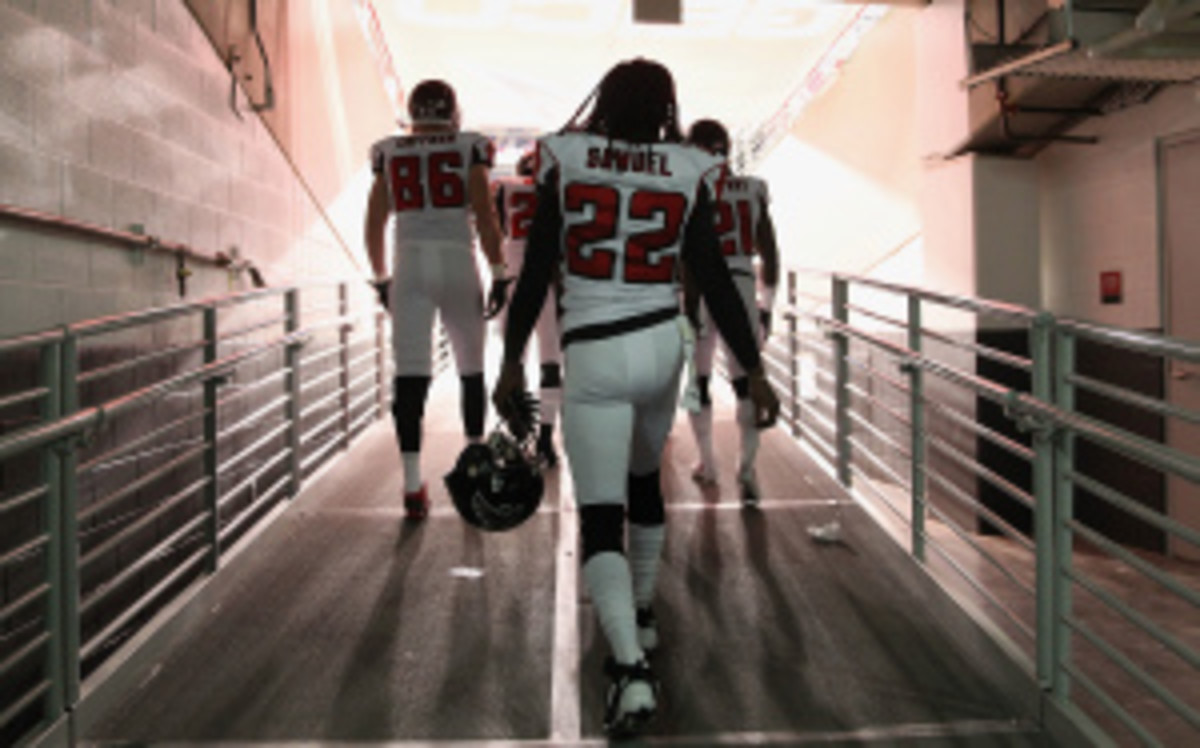 Asante Samuel was due to make a base salary of $3.5 million next season. (Christian Petersen/Getty Images)
