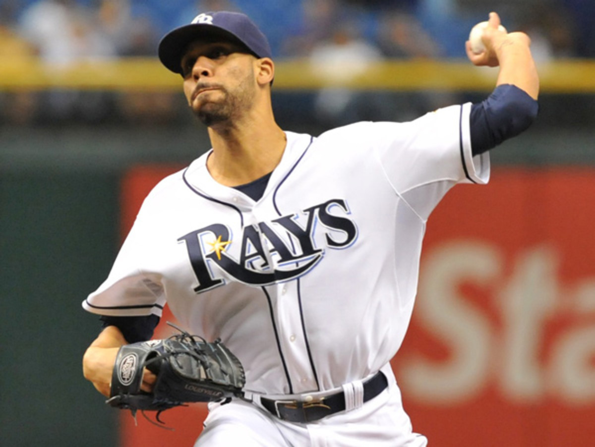 2014 Season Preview Tampa Bay Rays Sports Illustrated