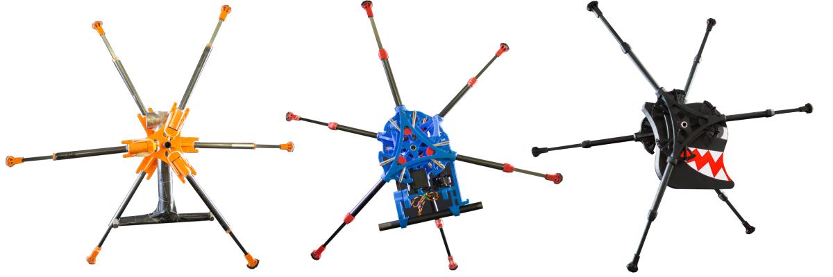 Different variations of the OutRunner will be available for consumers by late 2015, including the OutRunner Core and the OutRunner Performance, which can both be customized with modules and software upgrades.