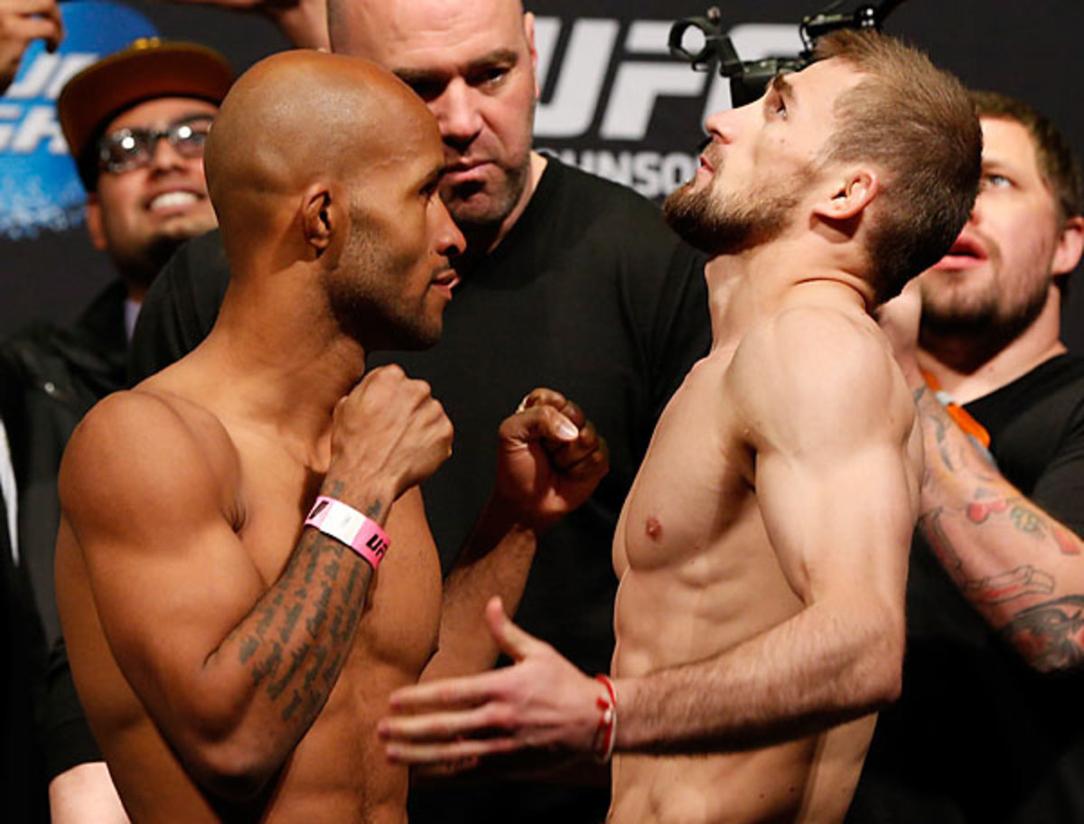 live blog ufc 174