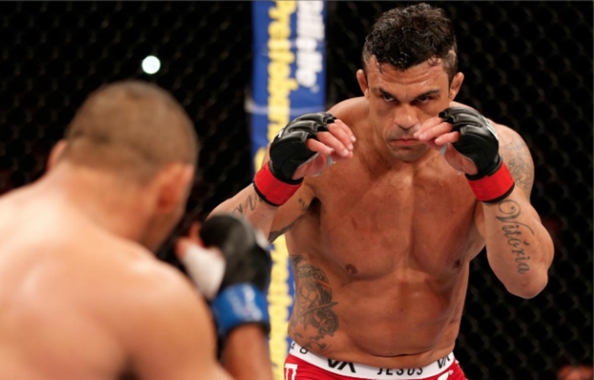 SI Now Testosterone replacement therapy unevens the UFC playing field