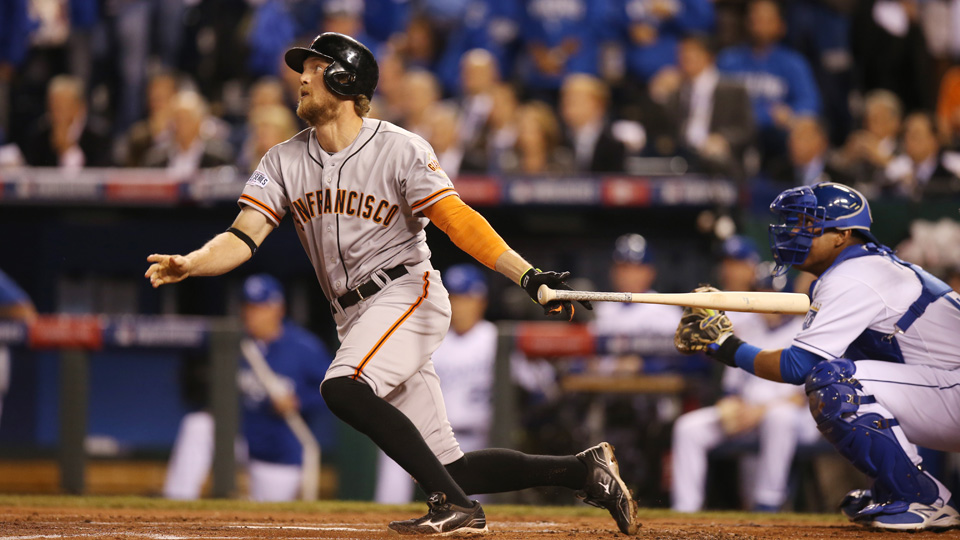 The science behind Hunter Pence’s powerful home run swing ...