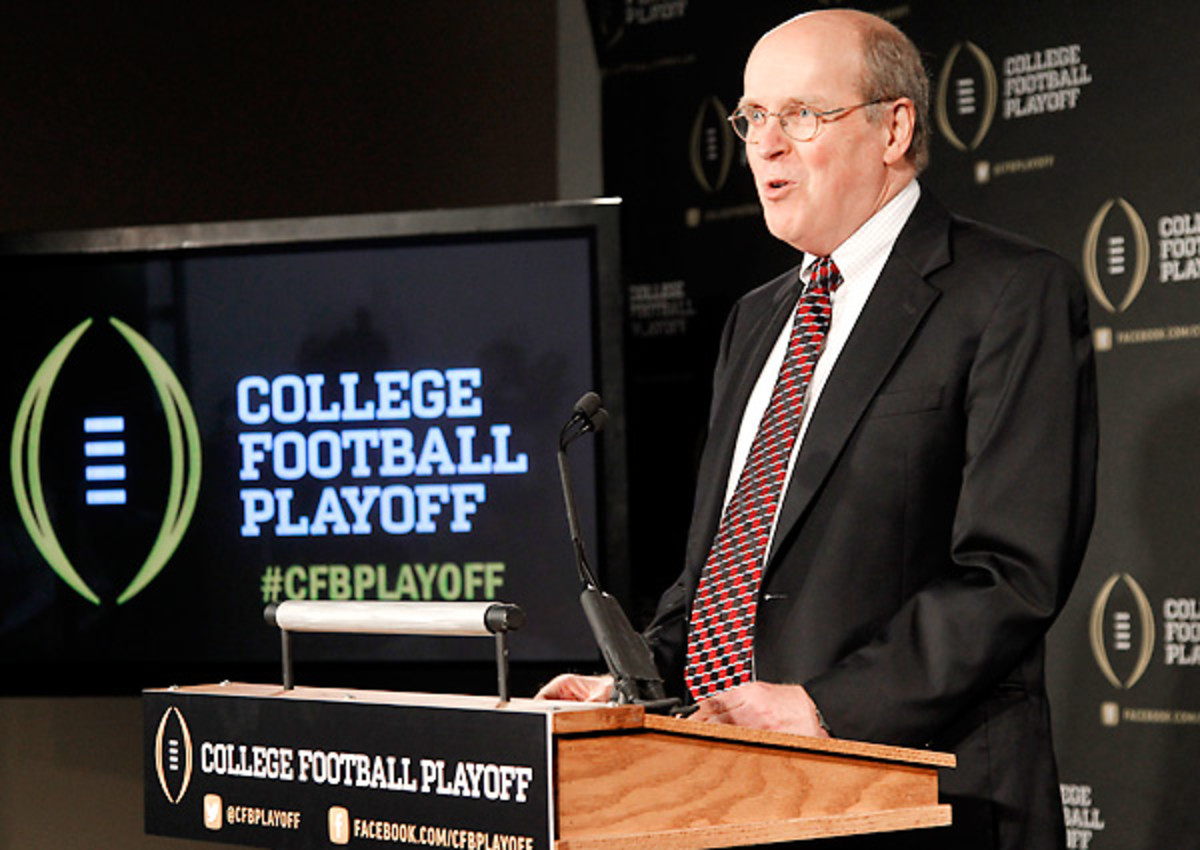 College Football Playoff answers questions in Q&A release - Sports