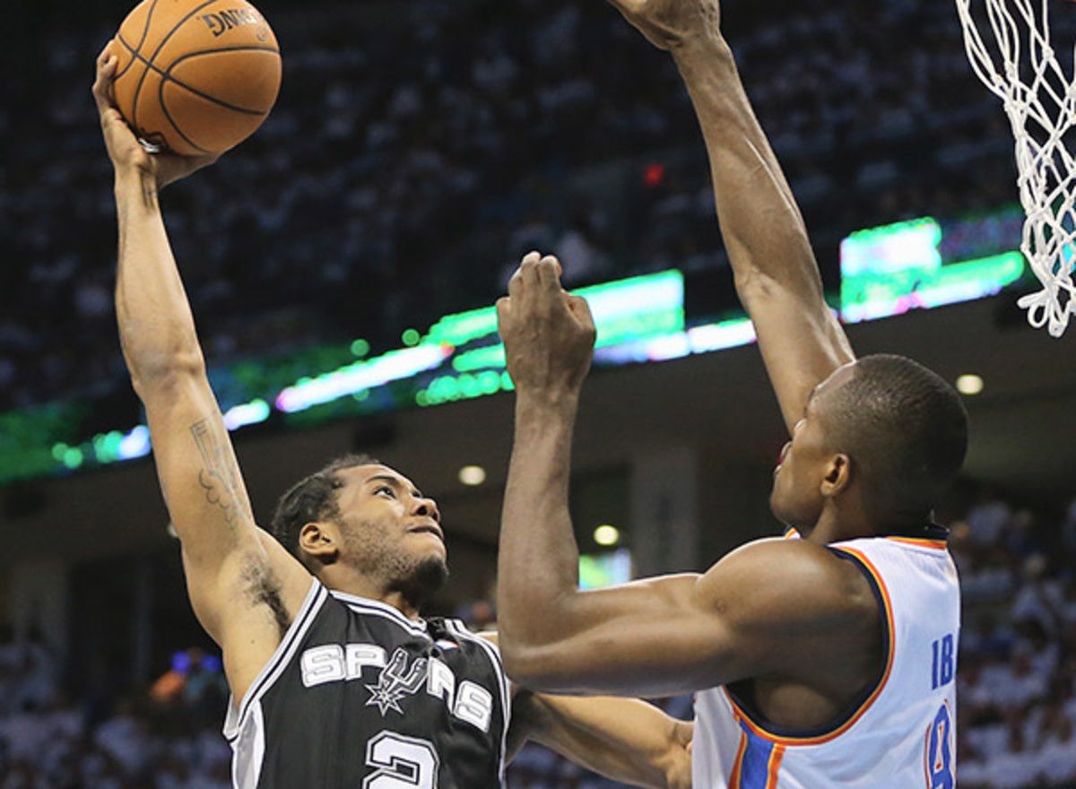 Kawhi Leonard