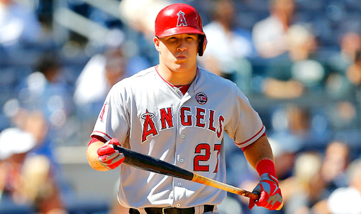 Fantasy baseball 2014 draft prep SI staff mock draft Sports Illustrated