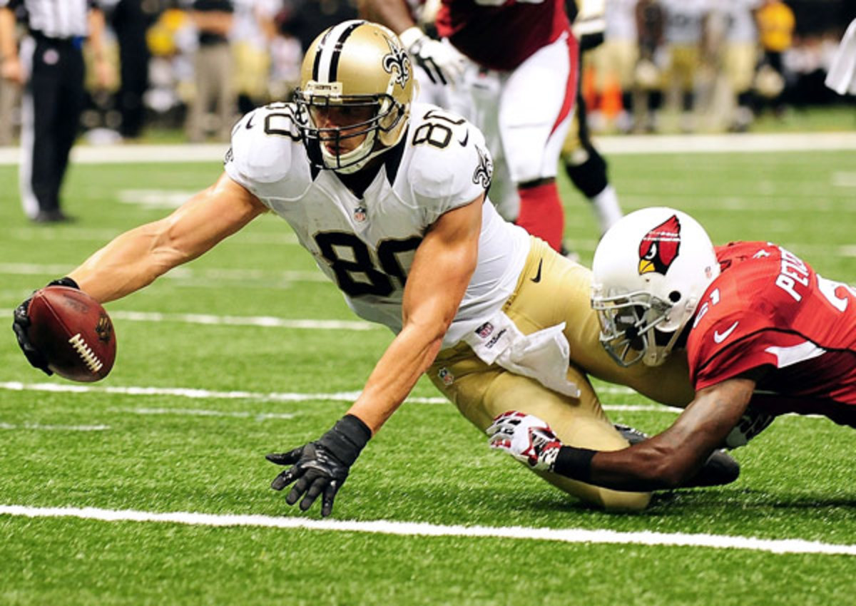 Jimmy Graham to get franchise tag from New Orleans Saints