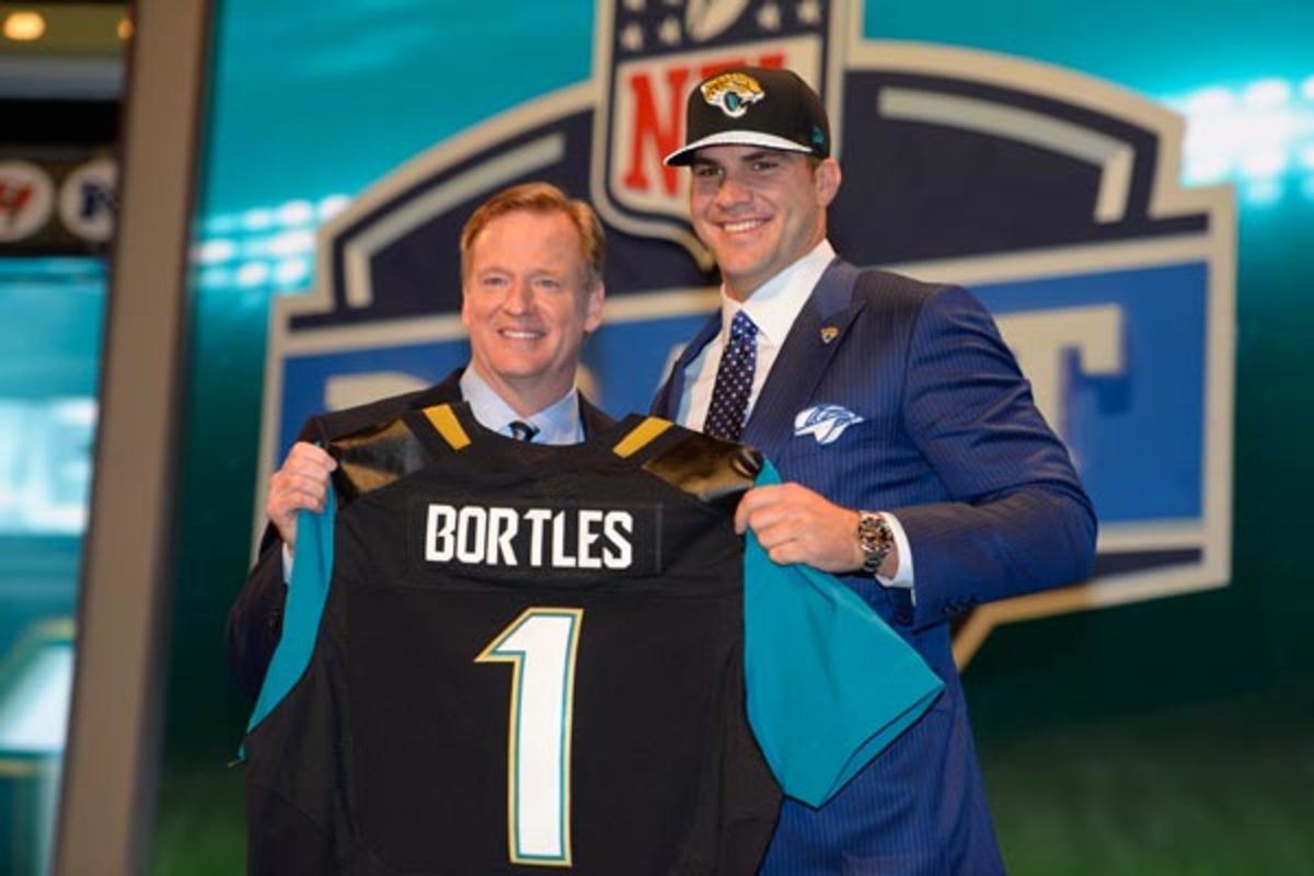 2014 NFL draft Round 1 steals, reaches: Blake Bortles, more