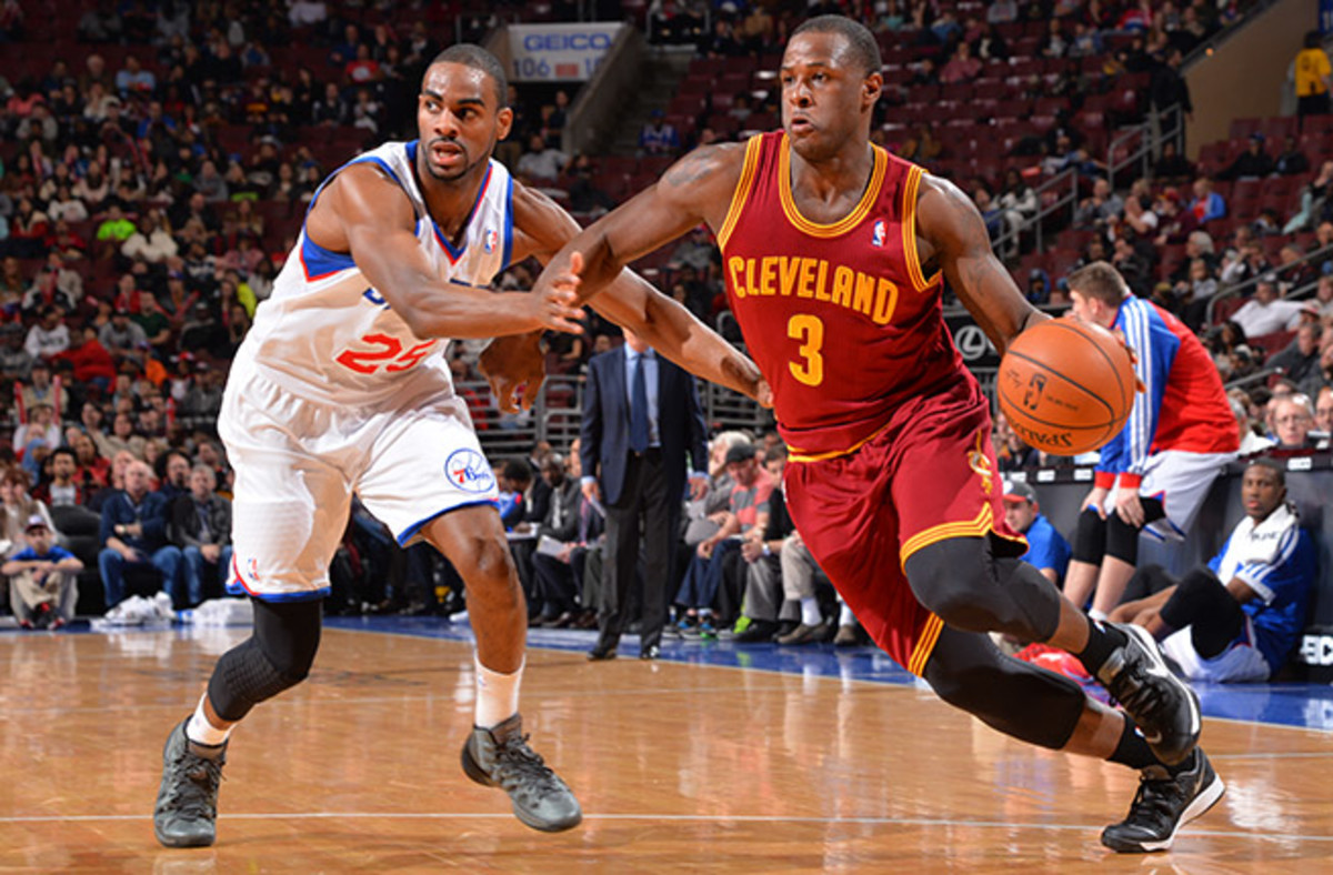 The Cavs took Dion Waiters No. 4 overall in 2012, but struggles have led him to be placed on the block.